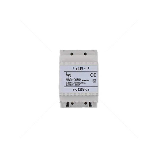 BPT VAS-100 POWER SUPPLY
