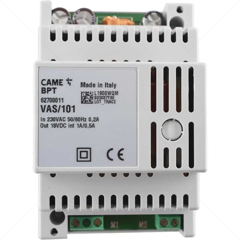 BPT VAS-101 POWER SUPPLY - NeonSales {{ shop.shopifyCountryName }}