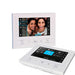 BPT VIDEO FUTURA X1 HANDSFREE 7 INCH SOFT - NeonSales {{ shop.shopifyCountryName }}
