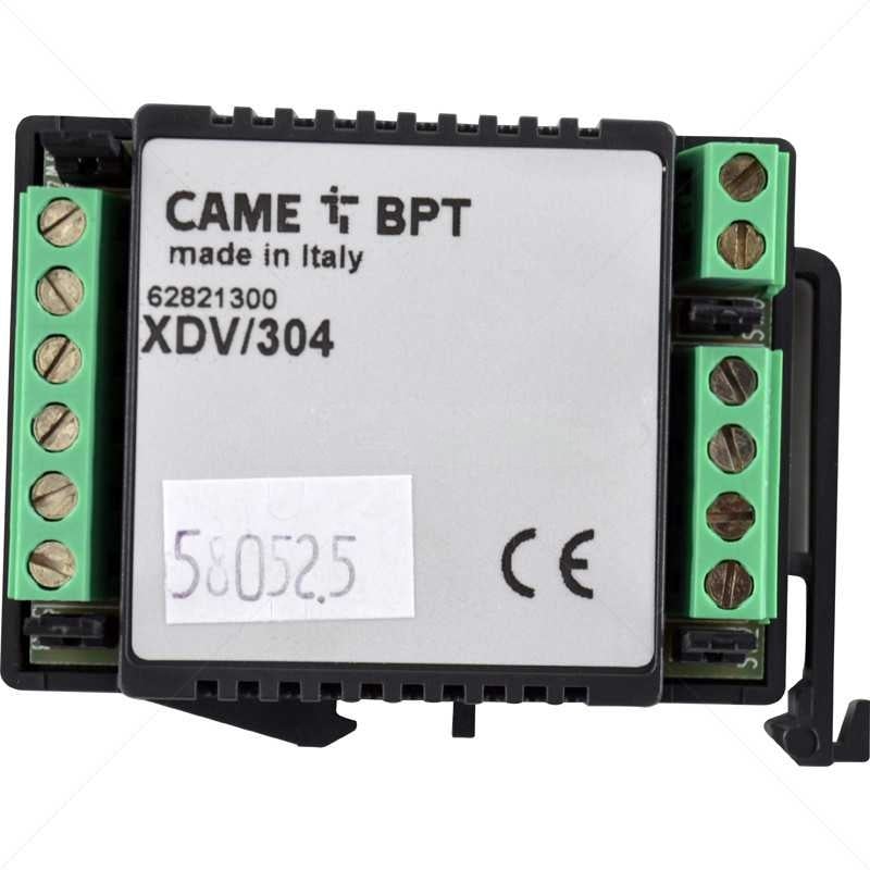 BPT XDV-304 VIDEO DISTRIBUTOR - NeonSales {{ shop.shopifyCountryName }}