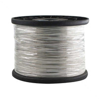 BRAIDED WIRE 316 STAINLESS STEEL 1.2MM 800M - NeonSales {{ shop.shopifyCountryName }}