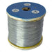 BRAIDED WIRE GALVANISED 1.2MM 3000M 22KG RE - NeonSales {{ shop.shopifyCountryName }}