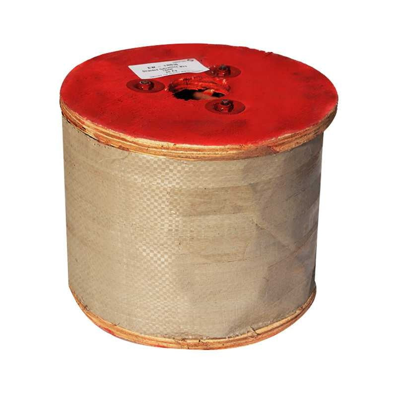 BRAIDED WIRE GALVANISED 1.6MM 20KG REEL 1560M - NeonSales {{ shop.shopifyCountryName }}