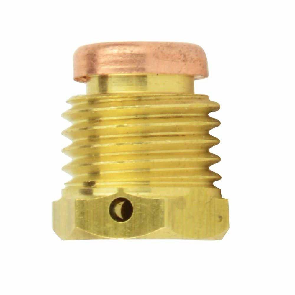 BRASS UNIFIED BURST DISC - 3/8" UNF (3K) - NeonSales {{ shop.shopifyCountryName }}