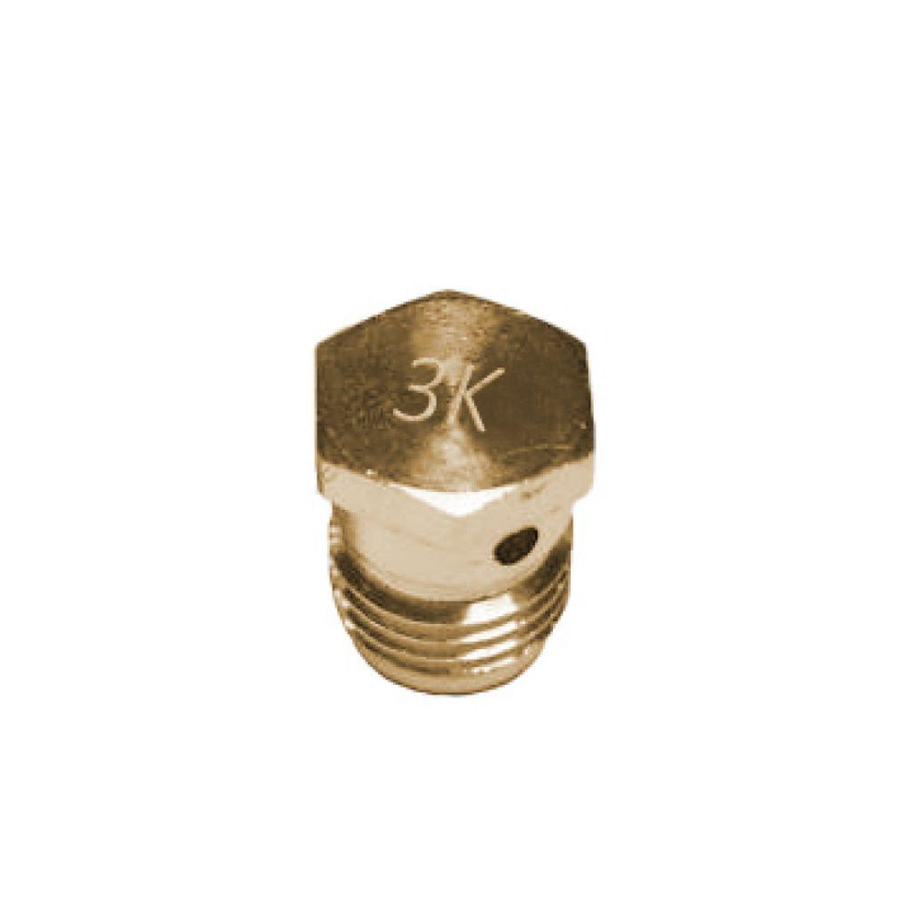 BRASS UNIFIED BURST DISC - 3/8" UNF (3K) - NeonSales {{ shop.shopifyCountryName }}