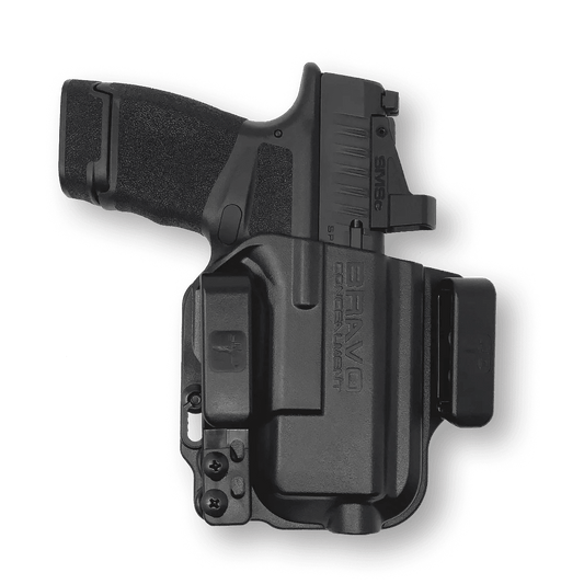 BRAVO IWB HARDSHELL HOLSTER - S/F HELLCAT - NeonSales {{ shop.shopifyCountryName }}