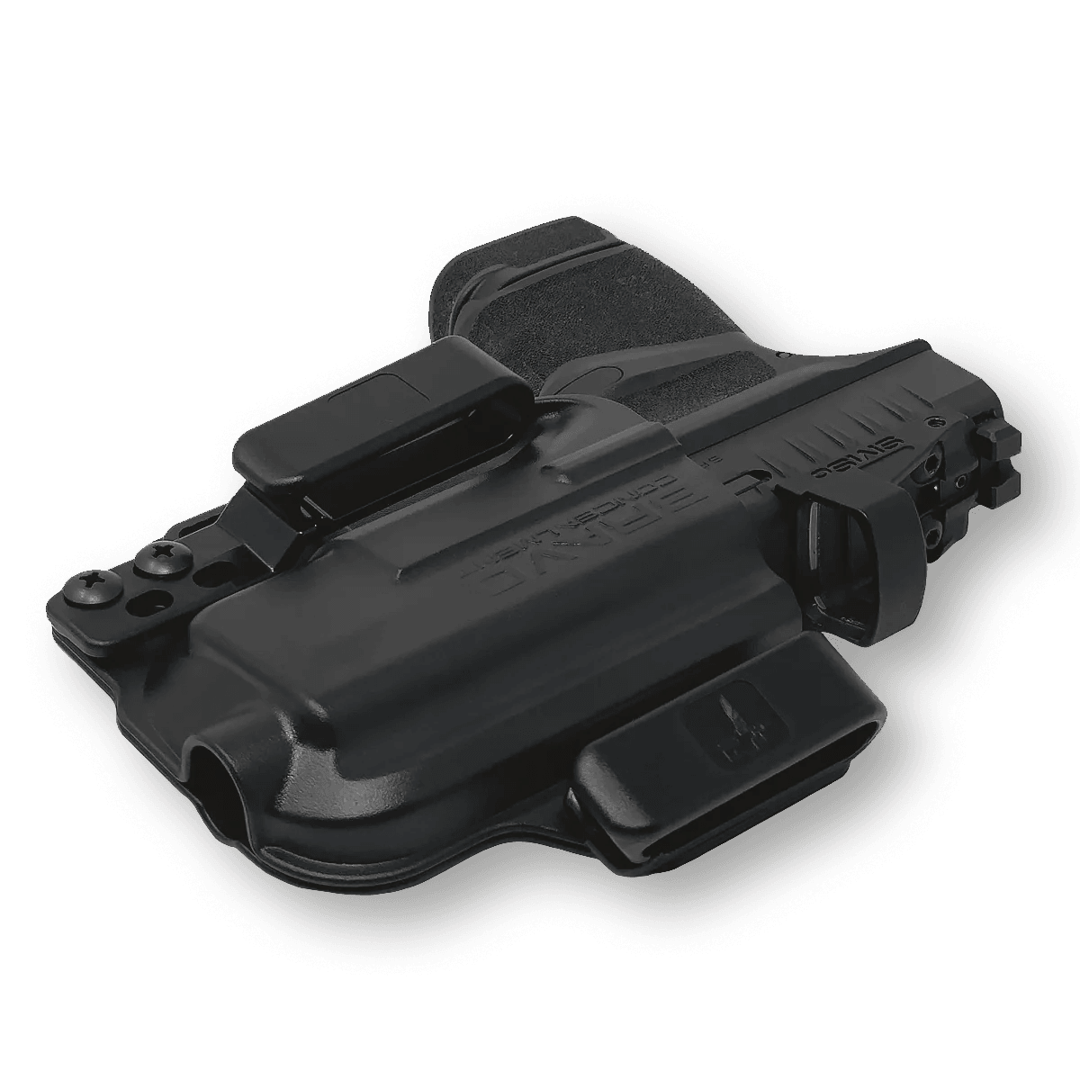 BRAVO IWB HARDSHELL HOLSTER - S/F HELLCAT - NeonSales {{ shop.shopifyCountryName }}