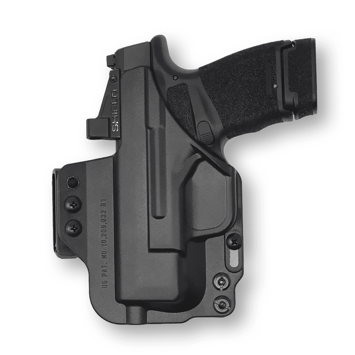 BRAVO IWB HARDSHELL HOLSTER - S/F HELLCAT - NeonSales {{ shop.shopifyCountryName }}