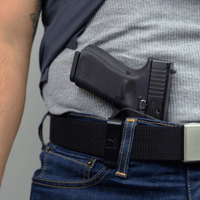 BRAVO IWB HARDSHELL HOLSTER - S/F HELLCAT - NeonSales {{ shop.shopifyCountryName }}
