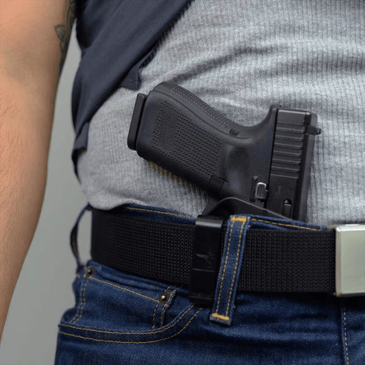 BRAVO IWB HARDSHELL HOLSTER - S/F HELLCAT - NeonSales {{ shop.shopifyCountryName }}