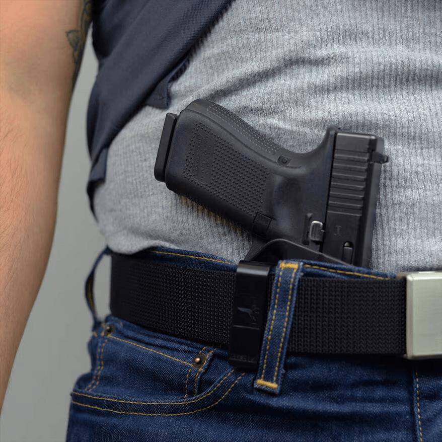 BRAVO IWB HARDSHELL HOLSTER - S/F HELLCAT - NeonSales {{ shop.shopifyCountryName }}