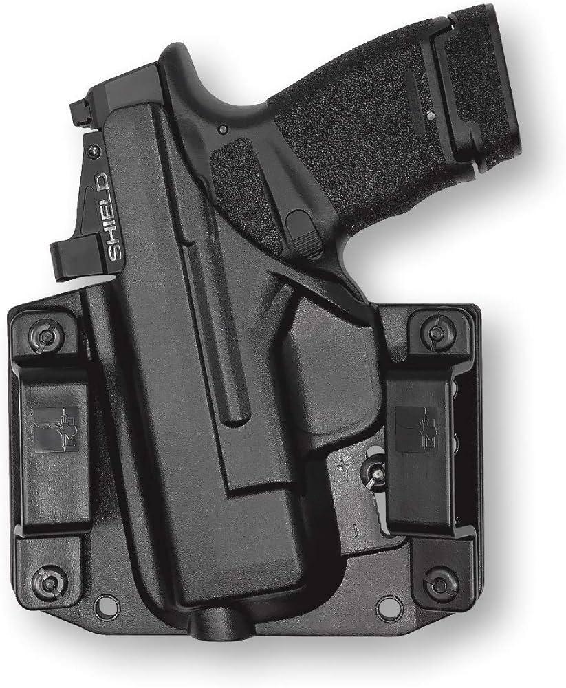 BRAVO IWB HARDSHELL HOLSTER - S/F HELLCAT - NeonSales {{ shop.shopifyCountryName }}