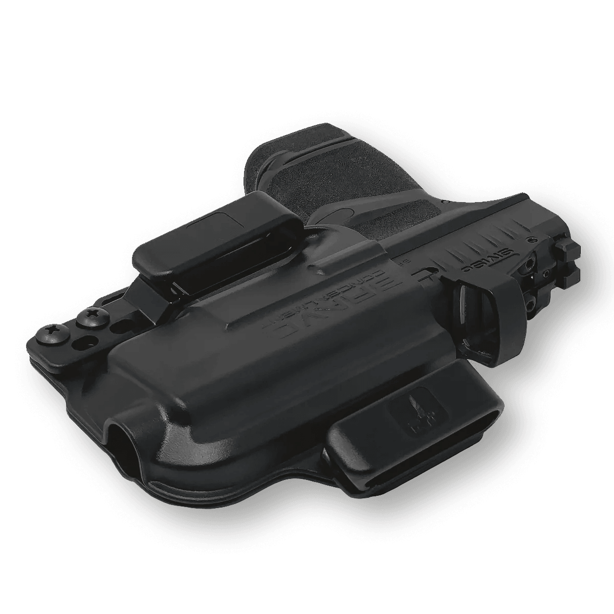 BRAVO IWB HARDSHELL HOLSTER - S/F HELLCAT - NeonSales South Africa