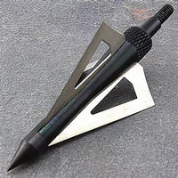 BROADHEAD 3 BLADE ARROW TIPS (3 PACK) - 121.2 GR - NeonSales {{ shop.shopifyCountryName }}