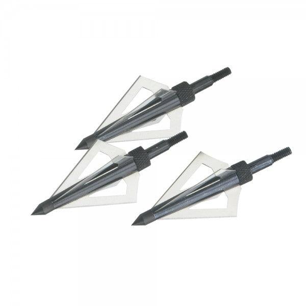 BROADHEAD 4 BLADE ARROW TIPS (3PACK) - NeonSales South Africa