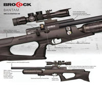 BROCOCK BANTAM SNIPER HR .22 30FP 480CC HI-LITE - NeonSales {{ shop.shopifyCountryName }}