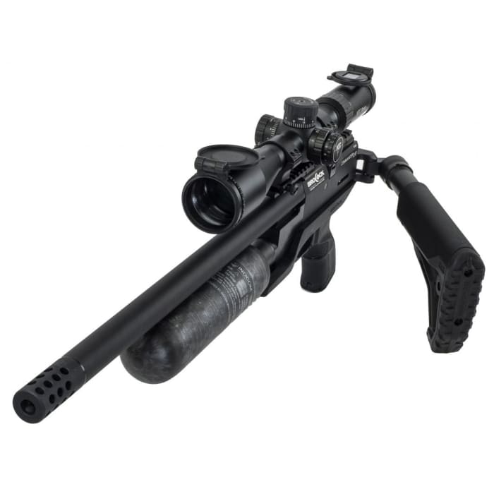 BROCOCK COMMANDER MAGNUM XR .22 46FT SYNTHETIC HIL