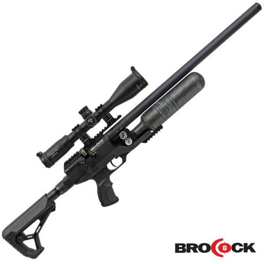 BROCOCK COMMANDER MAGNUM XR .22 46FT SYNTHETIC HIL