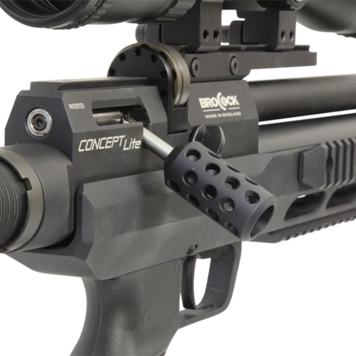 BROCOCK CONCEPT LITE XR .22 30FT/LBS