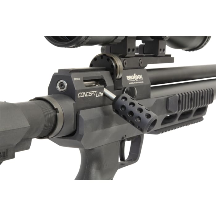 BROCOCK CONCEPT LITE XR .22 30FT/LBS