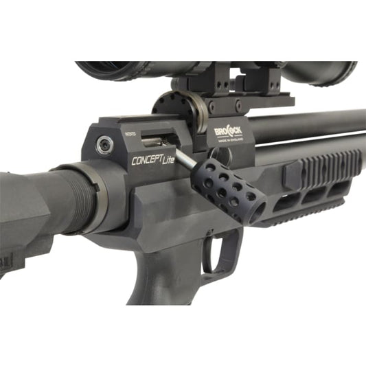 BROCOCK CONCEPT LITE XR .22 30FT/LBS
