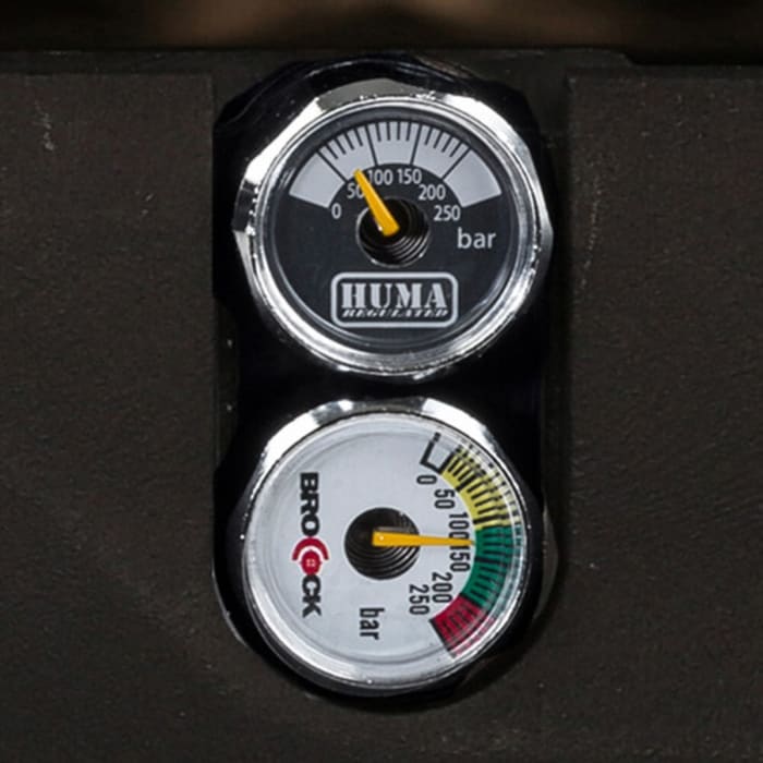 BROCOCK SNIPER MINI XR AIR RIFLE - SYNTHETIC