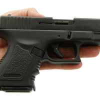 BRUNI MINI GAP (GLOCK 26 REPLICA) BLANK GUN - BLK - NeonSales {{ shop.shopifyCountryName }}