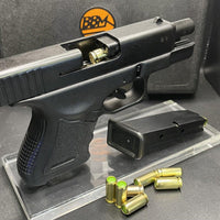 BRUNI MINI GAP (GLOCK 26 REPLICA) BLANK GUN - BLK - NeonSales {{ shop.shopifyCountryName }}
