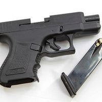 BRUNI MINI GAP (GLOCK 26 REPLICA) BLANK GUN - BLK - NeonSales {{ shop.shopifyCountryName }}