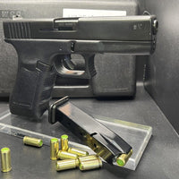BRUNI MINI GAP (GLOCK 26 REPLICA) BLANK GUN - BLK - NeonSales {{ shop.shopifyCountryName }}