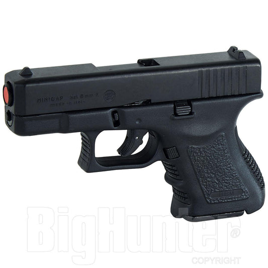 BRUNI MINI GAP (GLOCK 26 REPLICA) BLANK GUN - BLK - NeonSales {{ shop.shopifyCountryName }}