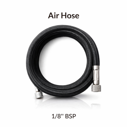 AIR HOSE 1.5M 1/8" BSP MALE TO FEMALE