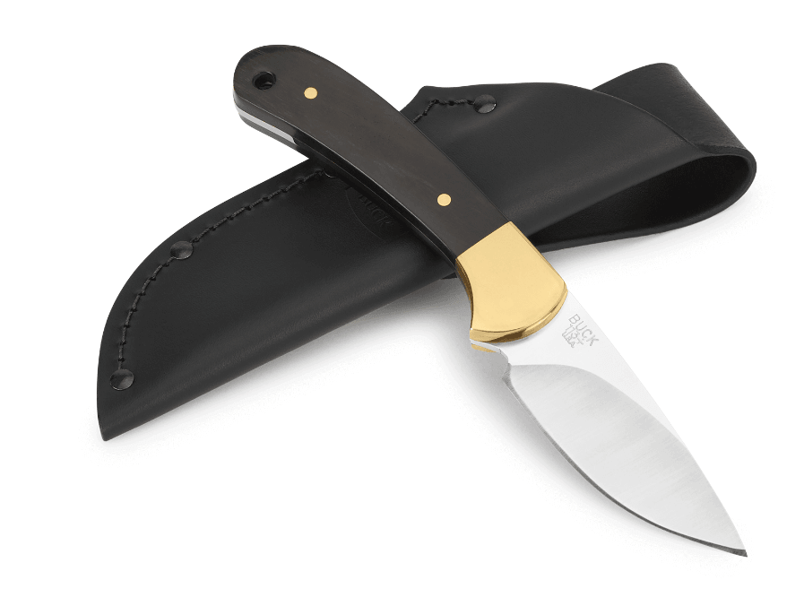 BUCK B113 BRS SKINNER EBONY - NeonSales South Africa