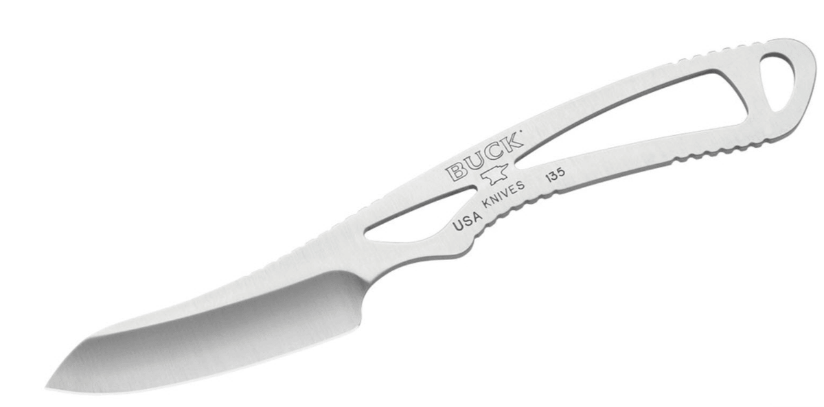 BUCK B135 SSSVP2 PAKLITE ELITE. CAPER135SSS/136SSS
