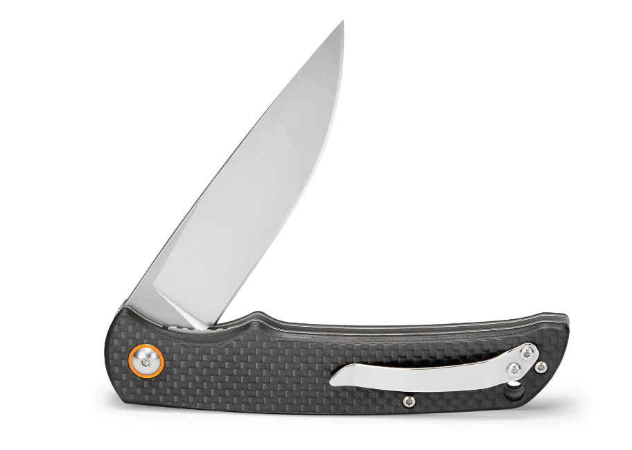 BUCK B259 CFS HAXBY CARBONHDL