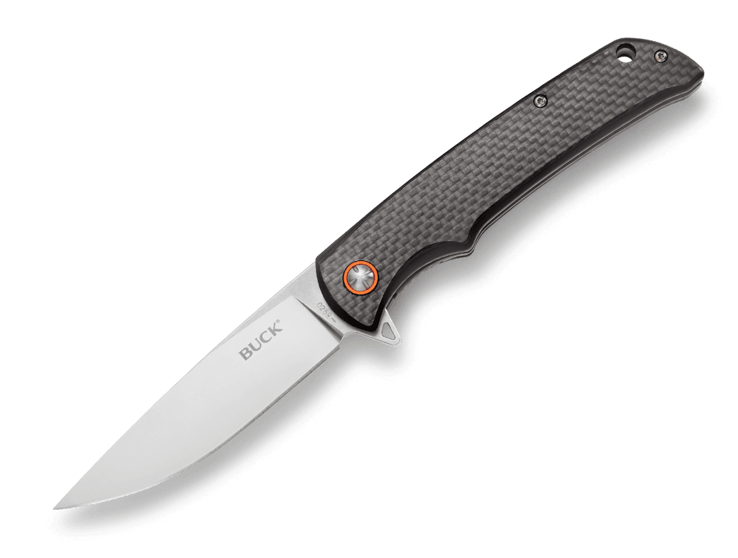 BUCK B259 CFS HAXBY CARBONHDL