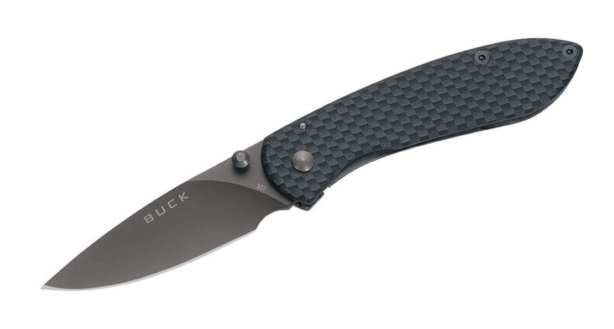 BUCK B327 CFS CARBON FIBRE NOBLEMAN(BOX)-REG - NeonSales South Africa