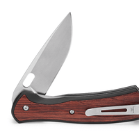 BUCK B346 RWS VANTAGE ROSEWOOD(BOX)-REG