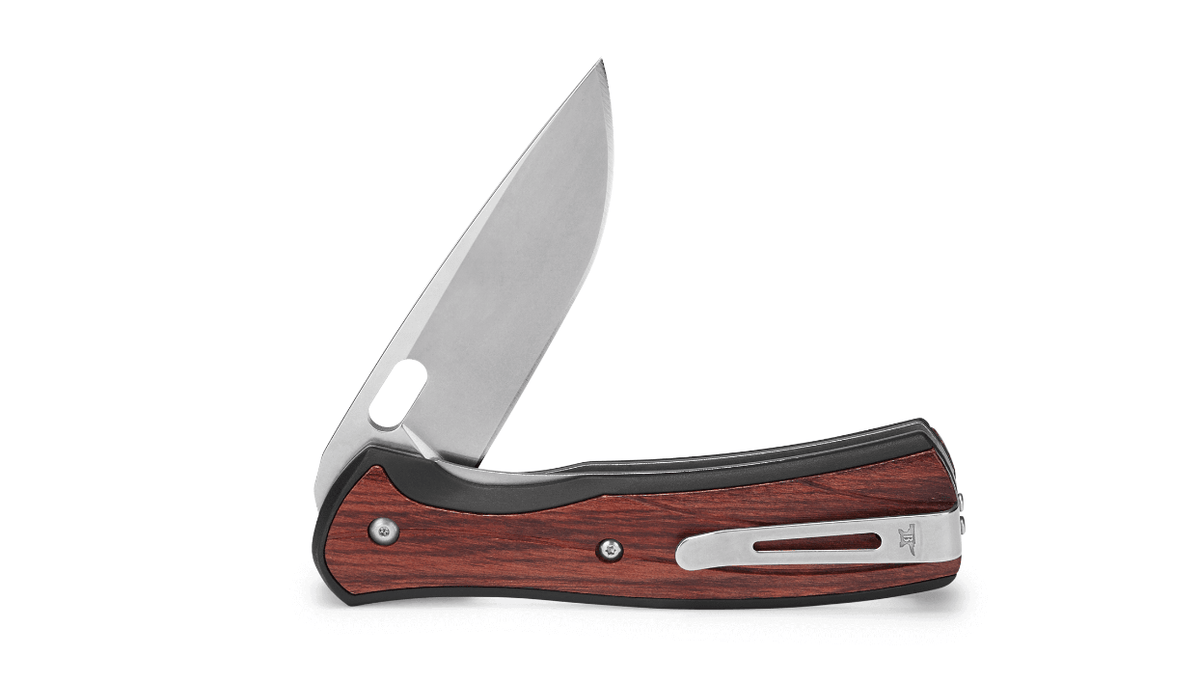 BUCK B346 RWS VANTAGE ROSEWOOD(BOX)-REG