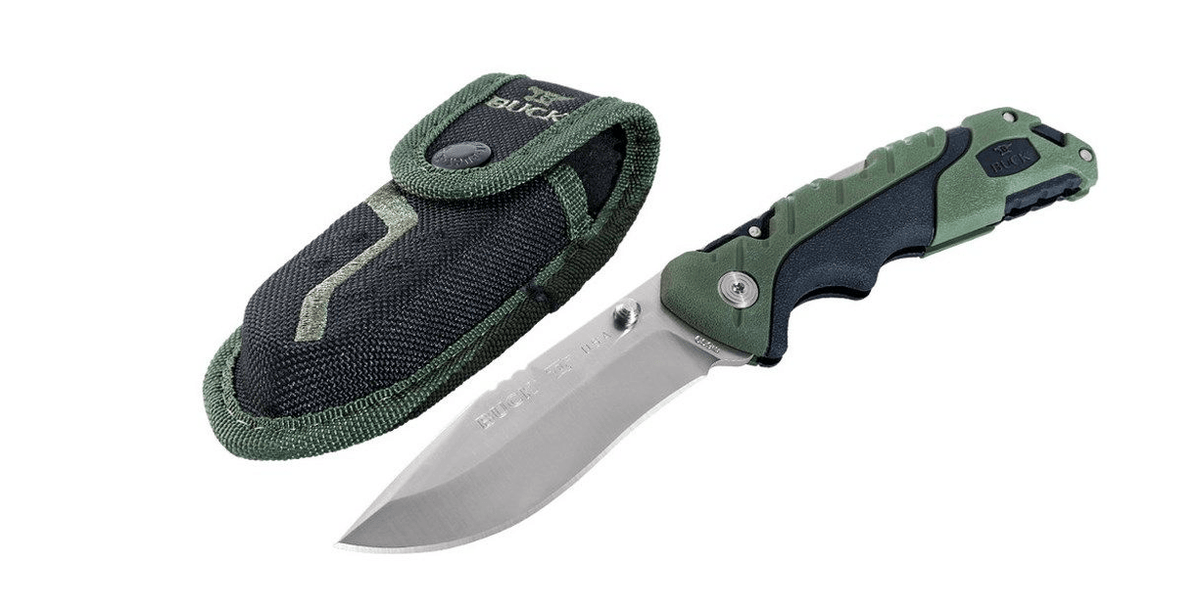 BUCK B659 GRS PURSUIT FOLDING LARGE-REG