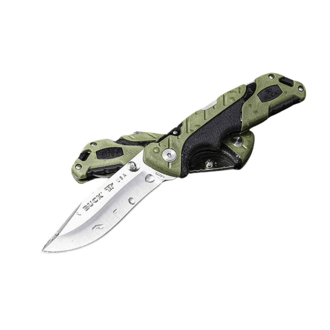 BUCK B659 GRS PURSUIT FOLDING LARGE-REG