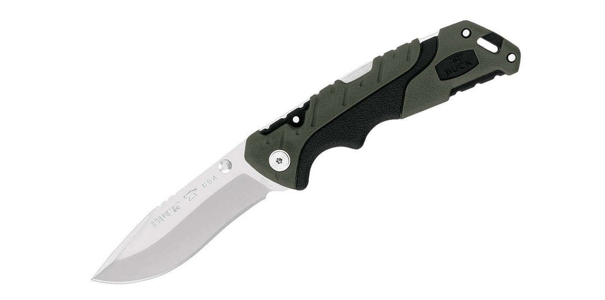 BUCK B659 GRS PURSUIT FOLDING LARGE-REG