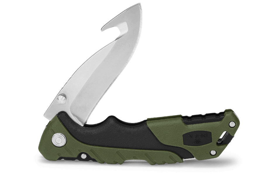 BUCK B660 GRG PURSUIT FOLDING LARGE-REG