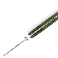 BUCK B660 GRG PURSUIT FOLDING LARGE-REG