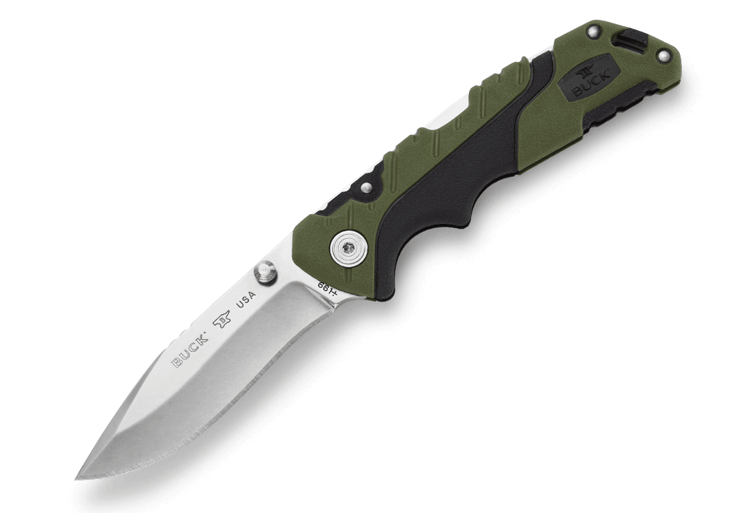 BUCK B661 GRS PURSUIT FOLDING SMALL- REG