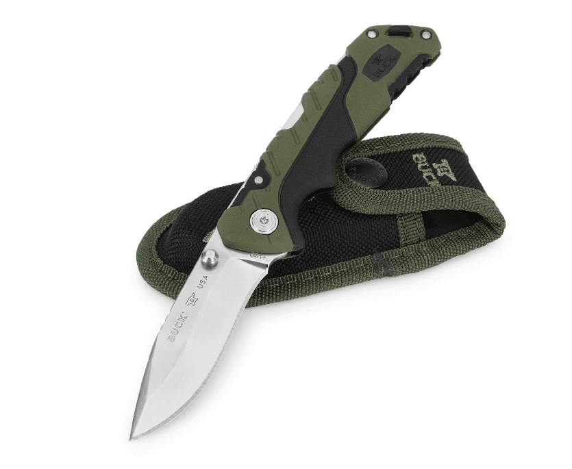 BUCK B661 GRS PURSUIT FOLDING SMALL- REG