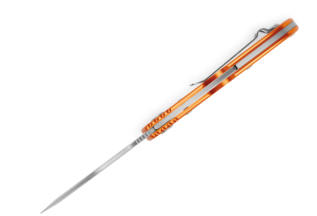BUCK B722 ORS1 SPITFIRE ORANGE (BOX)-REG