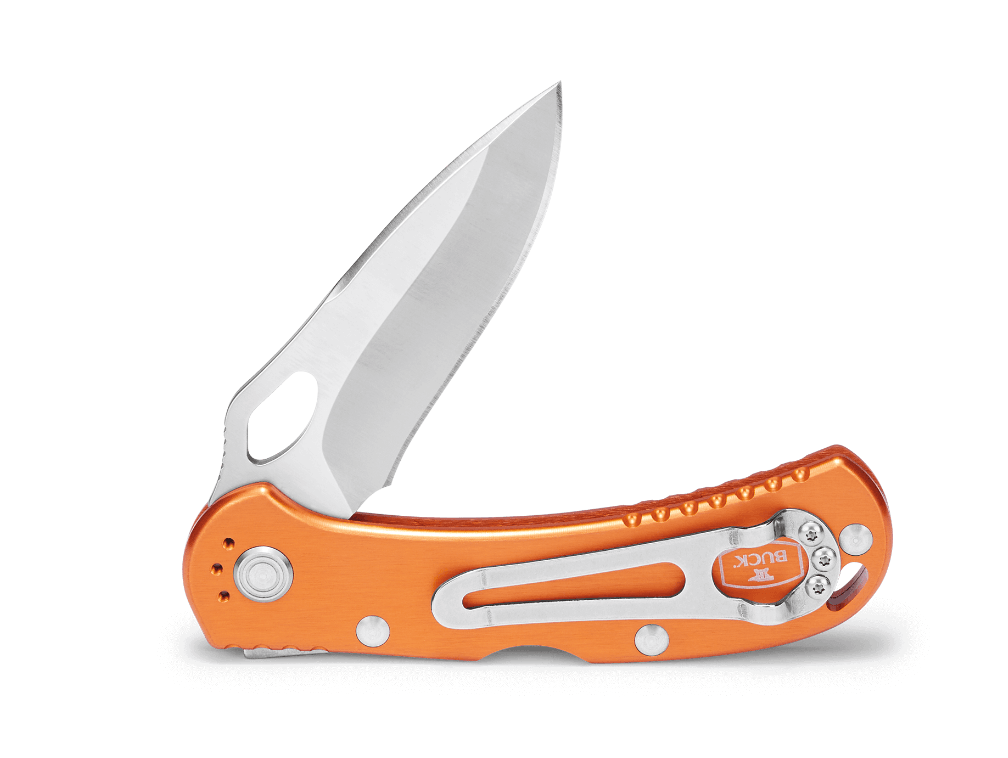BUCK B722 ORS1 SPITFIRE ORANGE (BOX)-REG