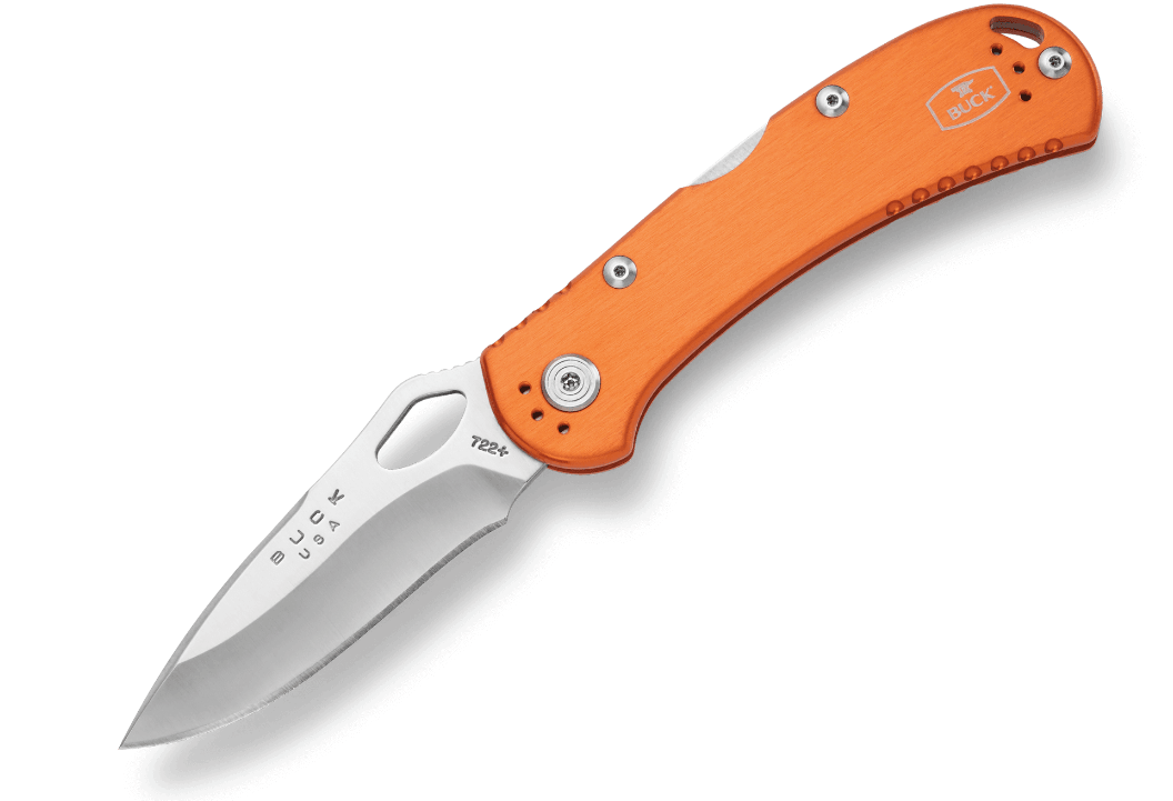 BUCK B722 ORS1 SPITFIRE ORANGE (BOX)-REG - NeonSales South Africa