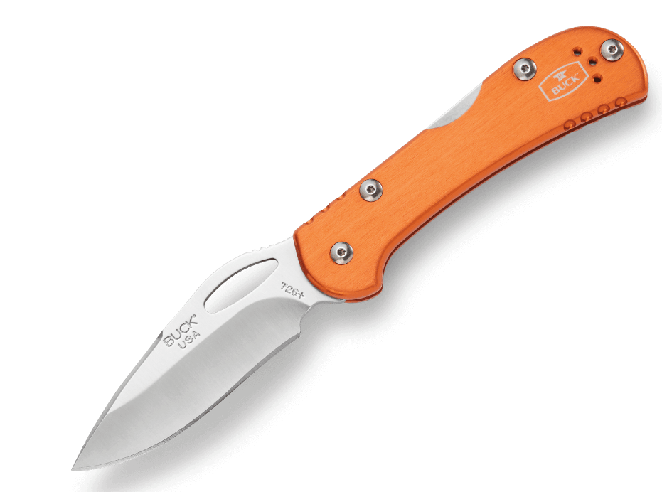 BUCK B726 ORS MINI SPITFIRE ORANGE(BOX) - NeonSales South Africa